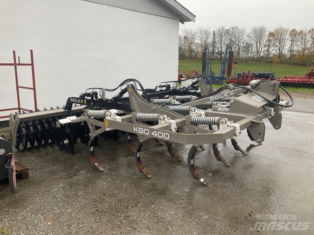 Rol-Ex Kno 400 Eggen