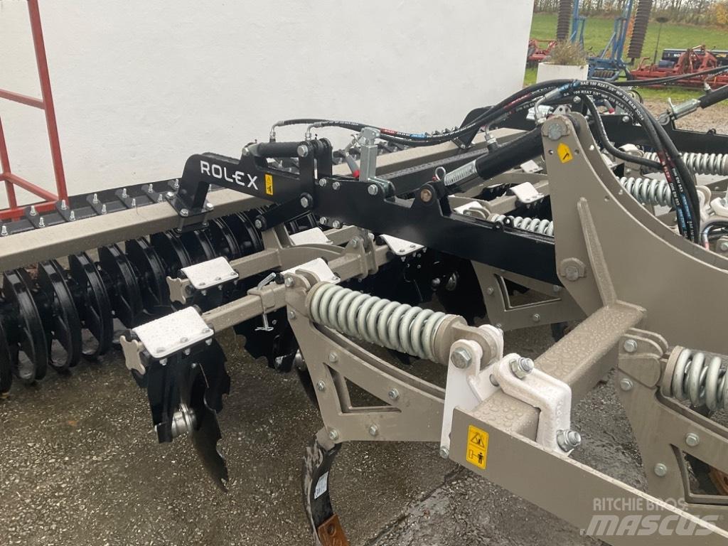 Rol-Ex Kno 400 Eggen