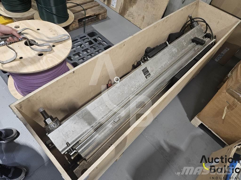 Siegling TMP 180 Transportbanden en Rollenbanen
