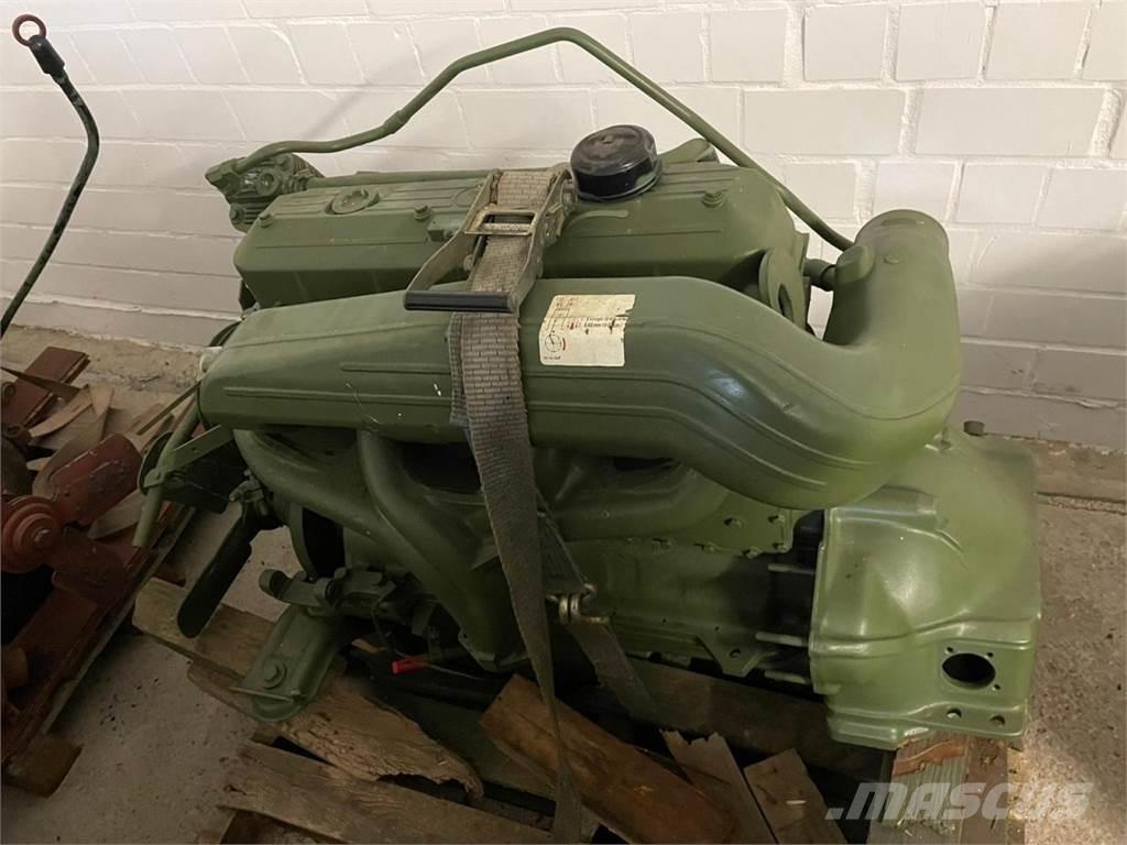 MB Trac OM 366 Landbouw - overige