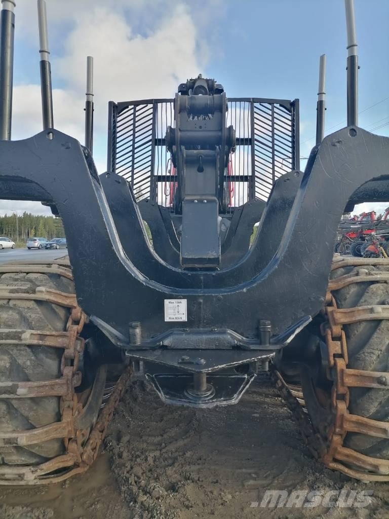 Komatsu 875 Uitrijwagens