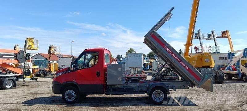 Iveco 35C13 - Tipper Kipper