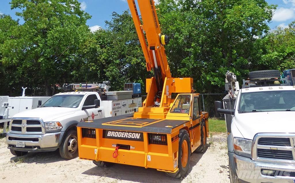 Broderson IC-200-3J Overige hijsinrichtingen