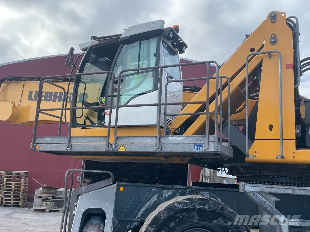 Liebherr LH60 M Laden en Lossen - overige