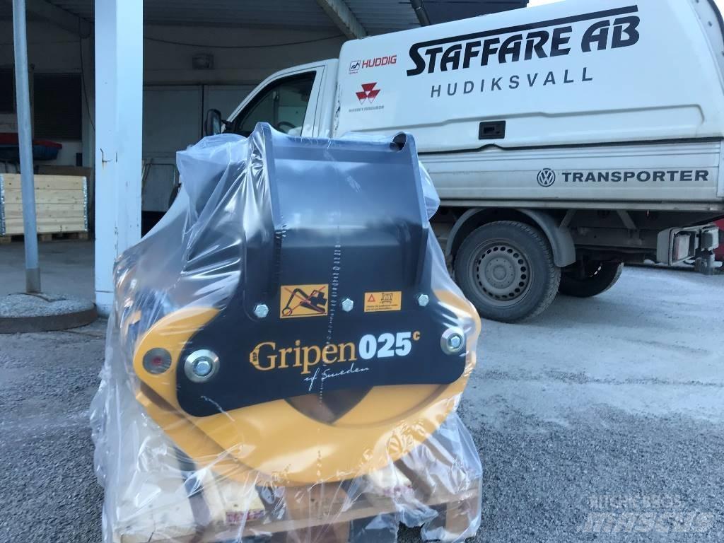 HSP Grip 025c S60 Grijpers