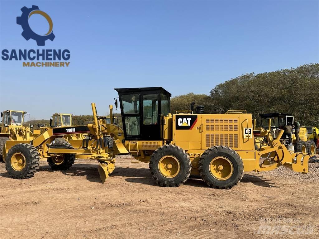 CAT 140 H Graders