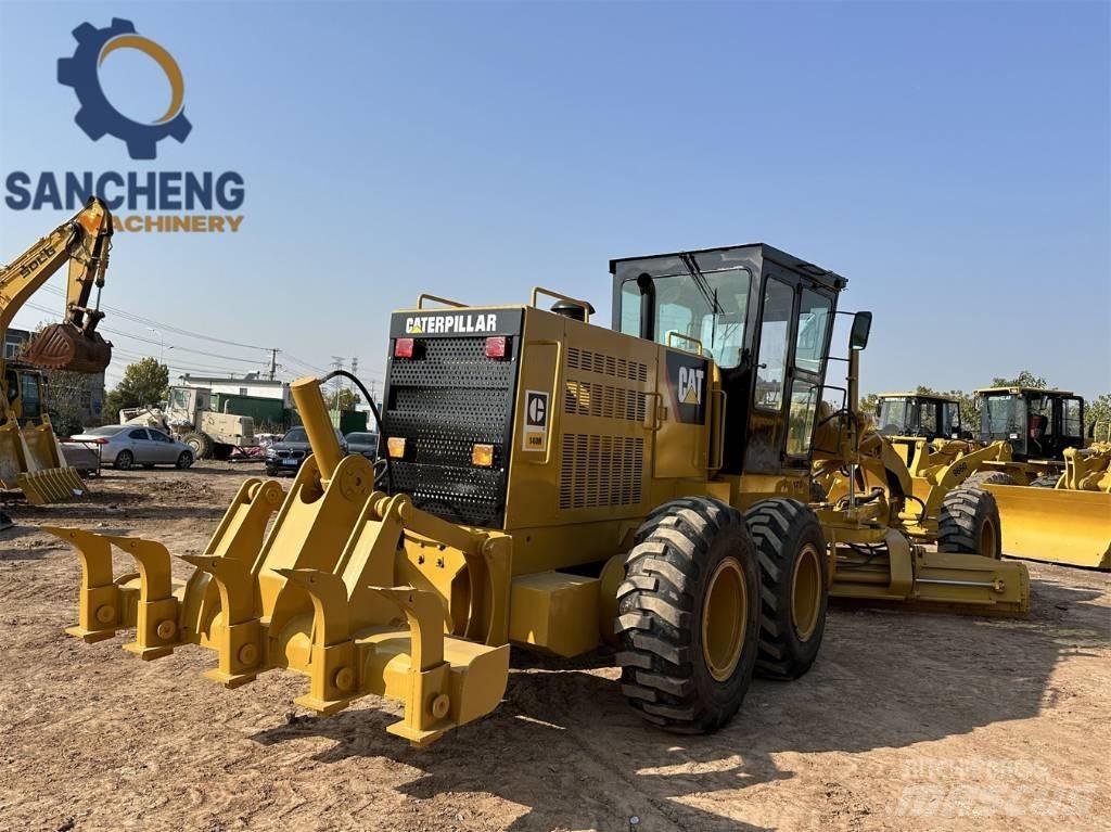CAT 140 H Graders