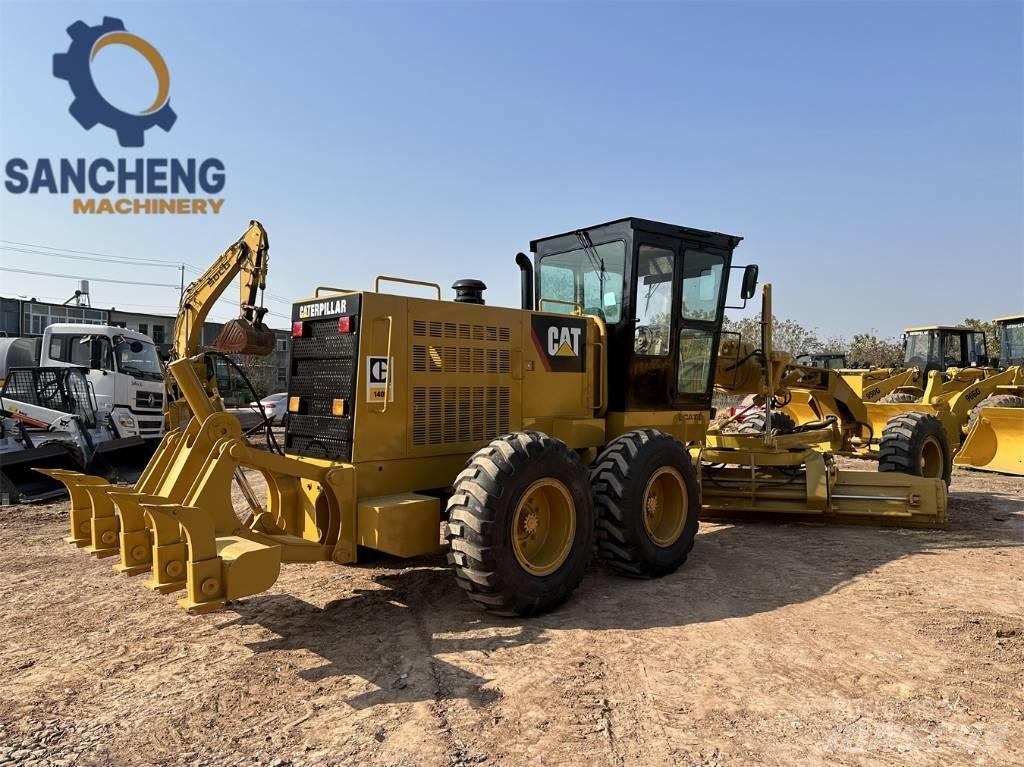 CAT 140 H Graders