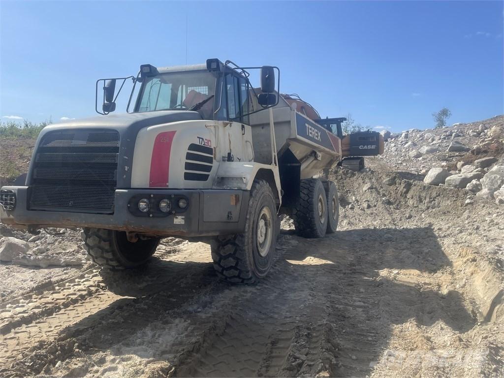 Terex TA 30 Knik dumptrucks