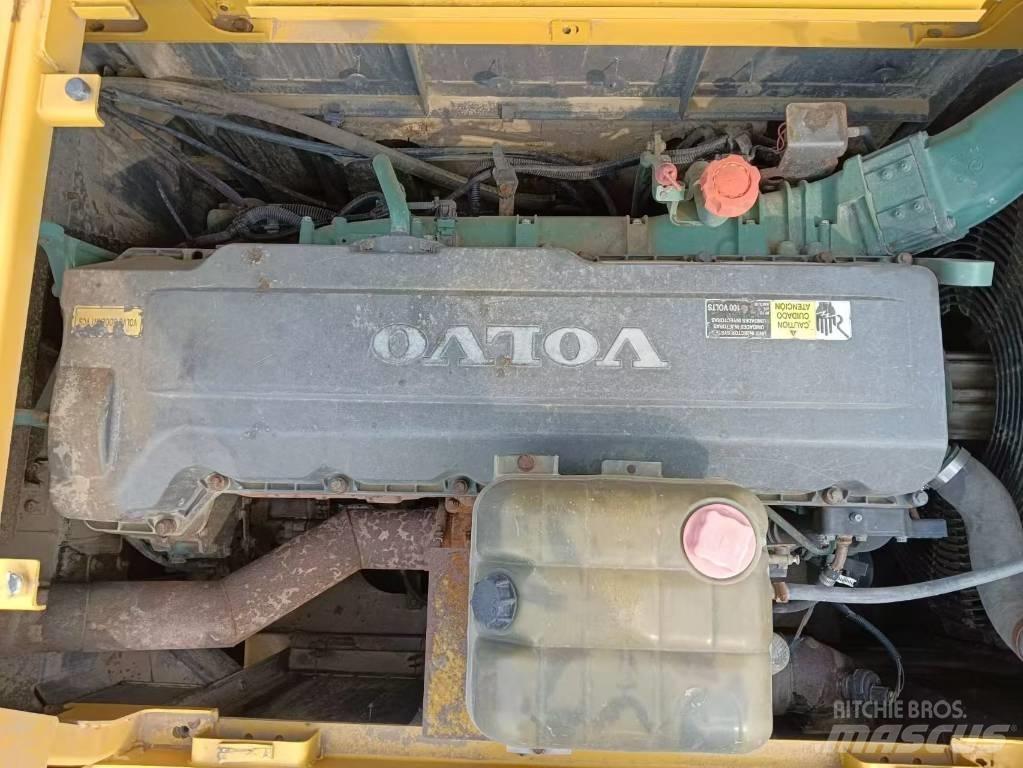 Volvo EC 480 Rupsgraafmachines