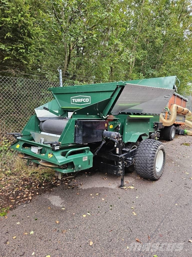 Turfco CR-15 Terreinbeheermachines - overige