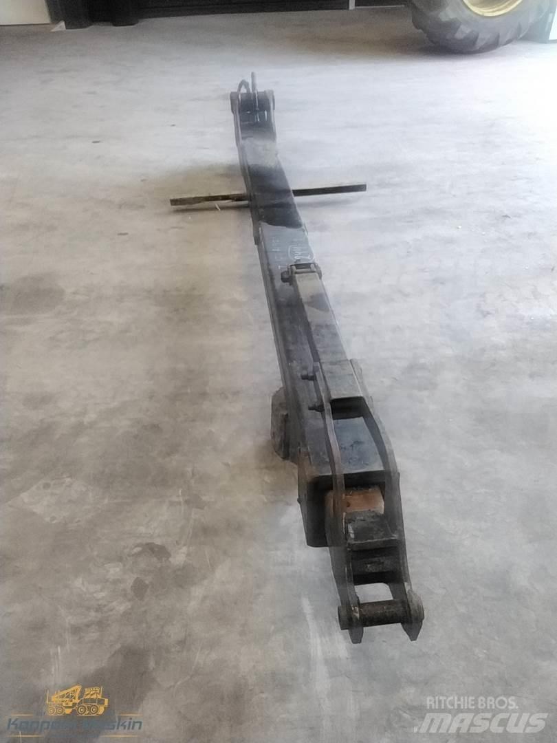 Loglift TJ170 H97 Houtoogstkranen