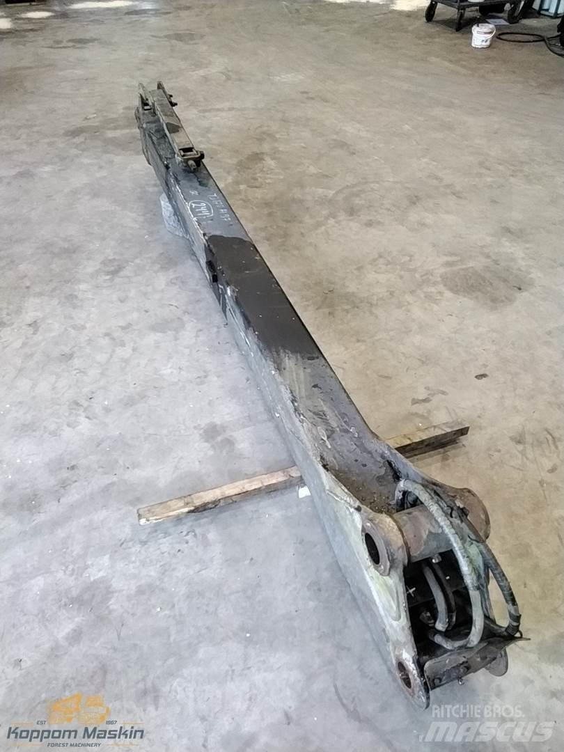 Loglift TJ170 H97 Houtoogstkranen