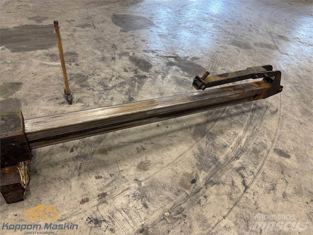 Loglift TJ170 H97 Houtoogstkranen