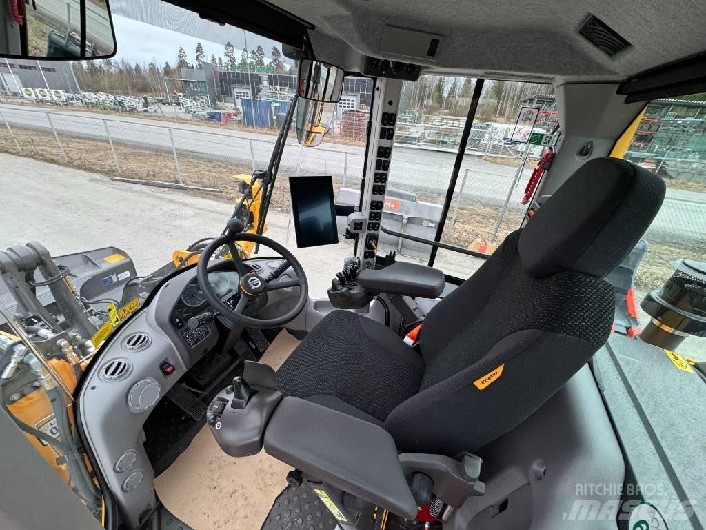Volvo L 60 H2 Wielladers