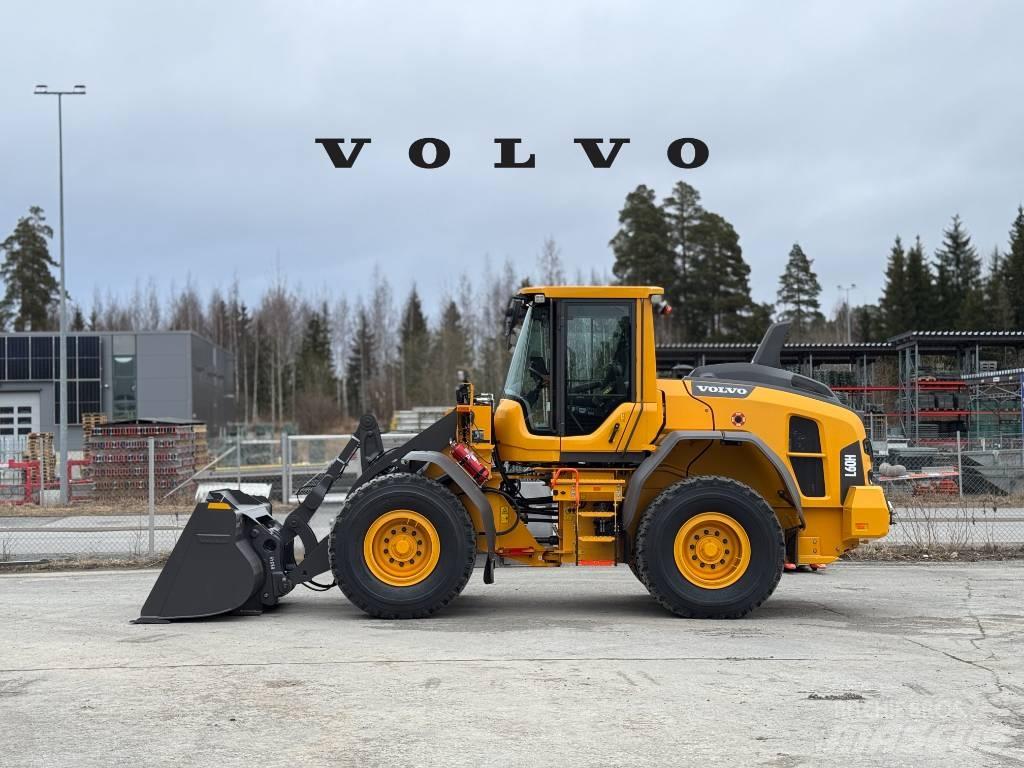 Volvo L 60 H2 Wielladers