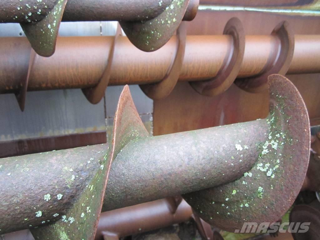 Storti Bulldog Mengvoedermachines