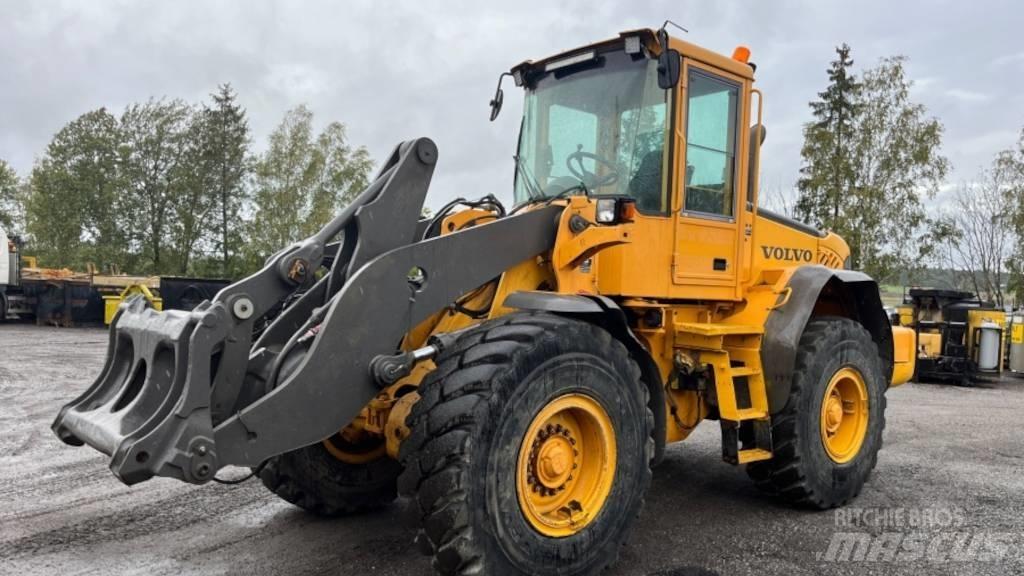 Volvo L 90 E Wielladers