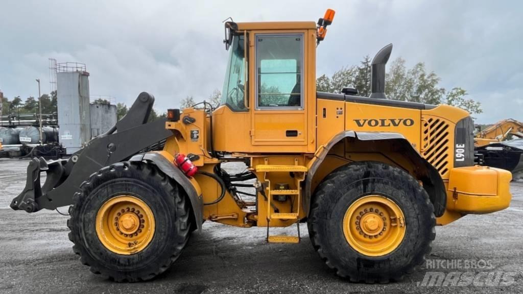 Volvo L 90 E Wielladers