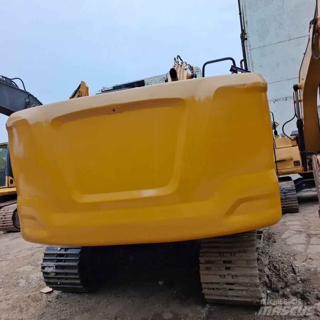CAT 320 GC Rupsgraafmachines