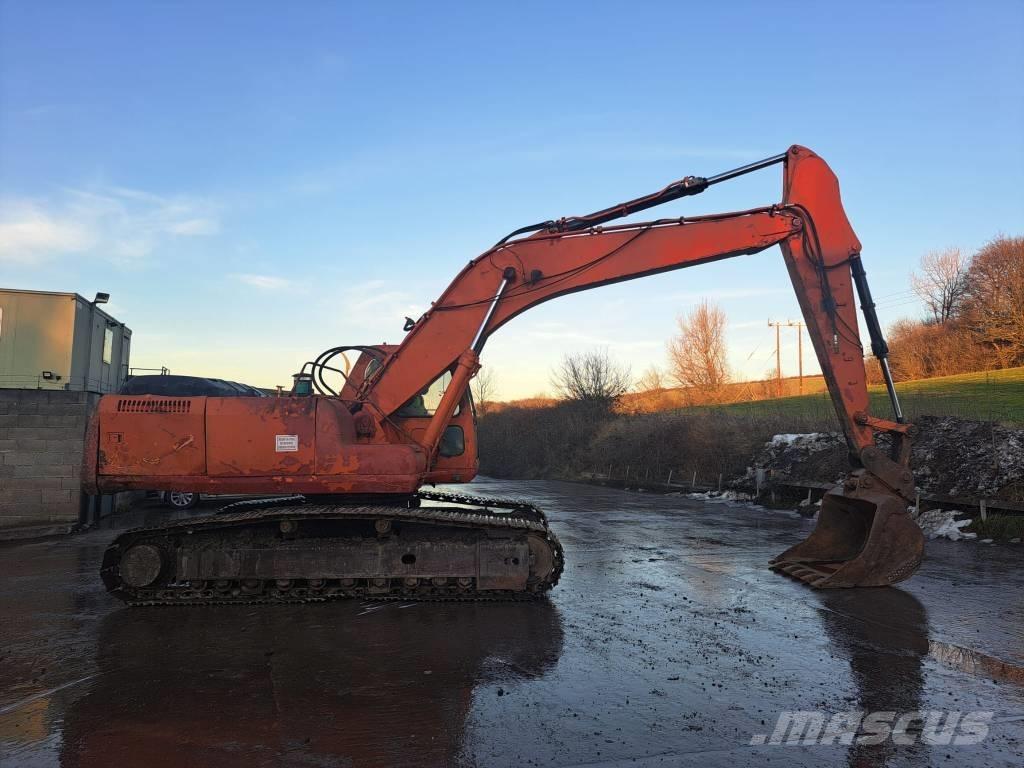 Daewoo SL250 Rupsgraafmachines