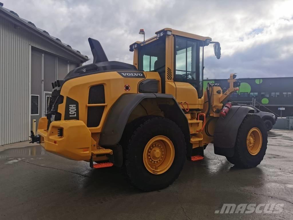 Volvo L 90 H2 Wielladers