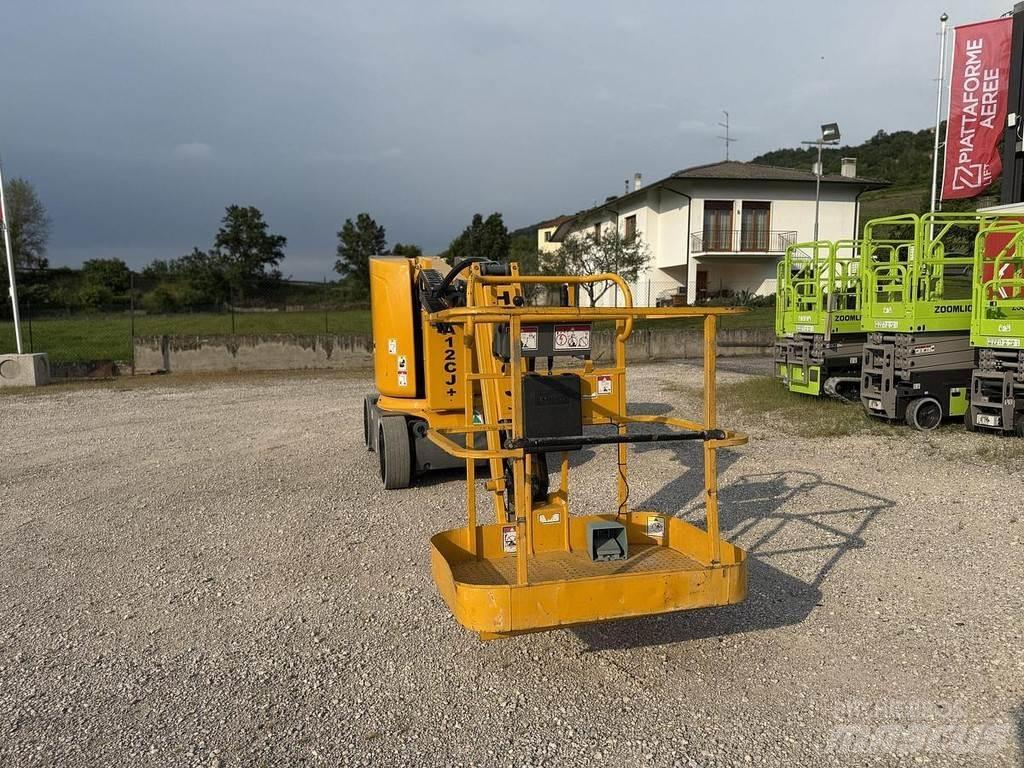 Haulotte HA12CJ+ Auto hoogwerkers