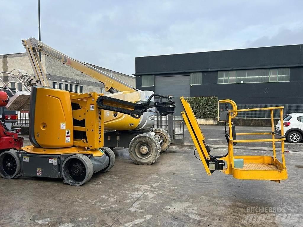 Haulotte HA12CJ+ Auto hoogwerkers