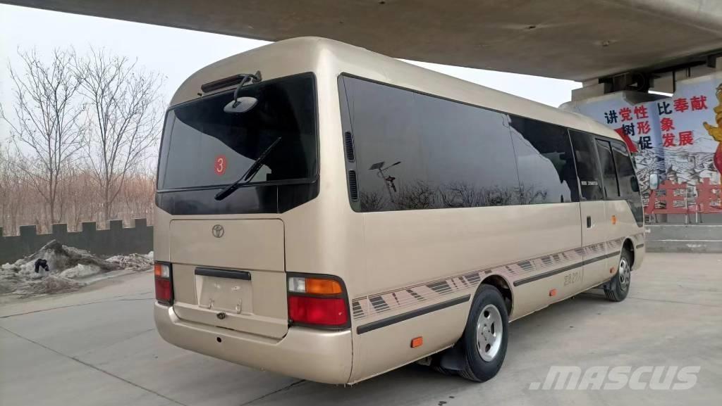 Toyota Coaster Bus Minibussen