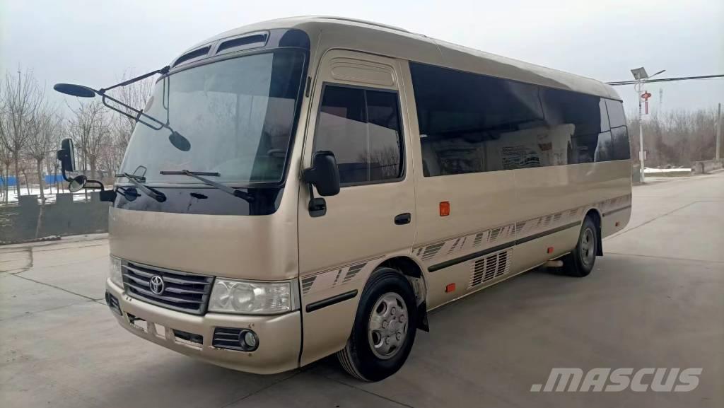 Toyota Coaster Bus Minibussen