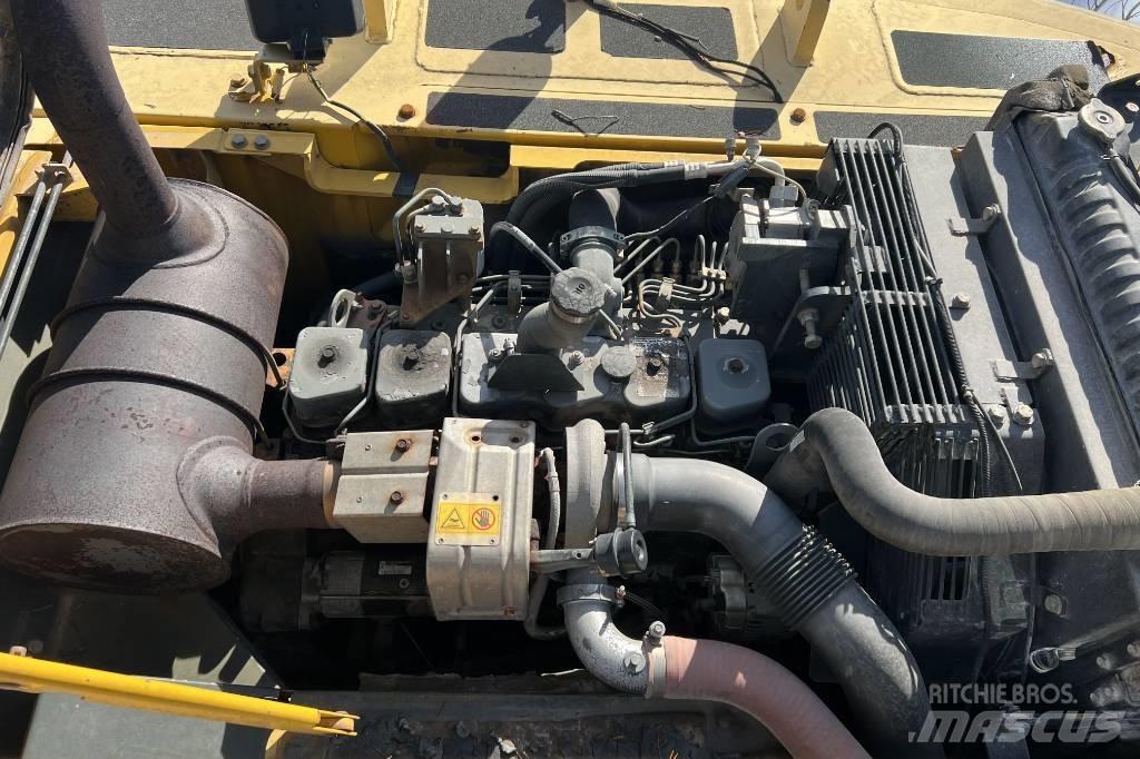 Komatsu PC 290 NLC Rupsgraafmachines