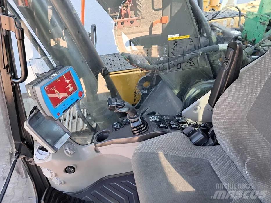 Volvo EC 220 DL Rupsgraafmachines