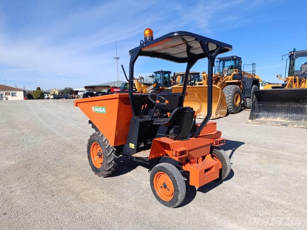 Ausa 150-DA PLUS Mini Dumpers
