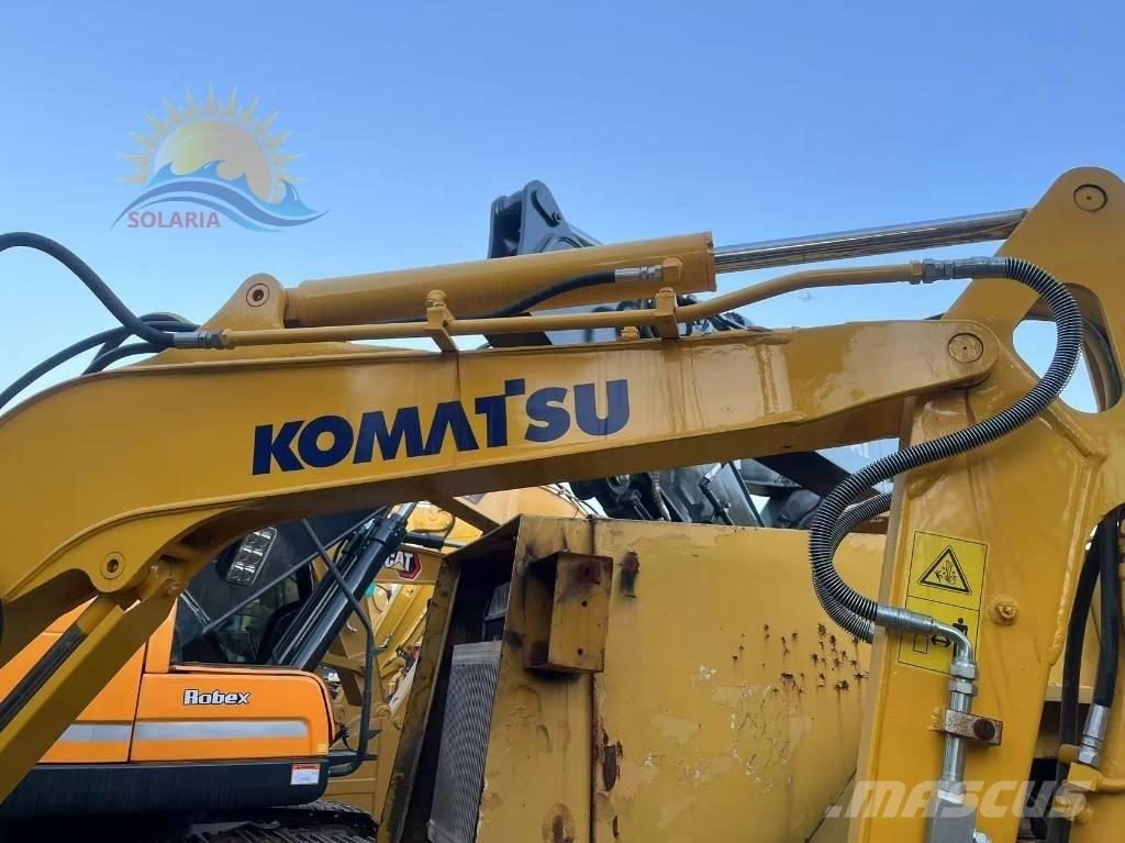 Komatsu PC 30 MR-2 Minigraafmachines < 7t