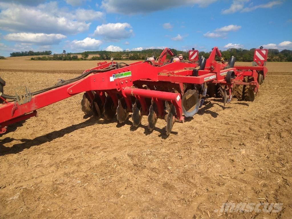 Horsch Tiger 3 MT Cultivatoren