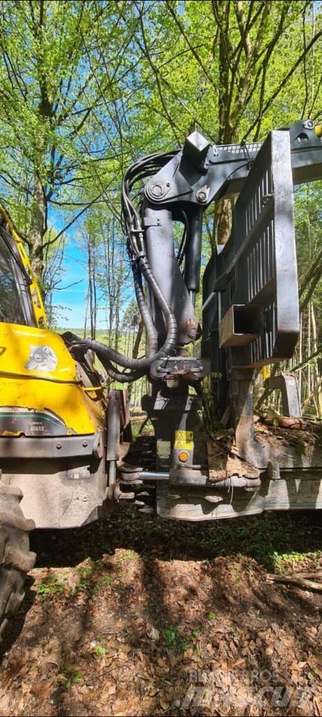 Eco Log 574 e Uitrijwagens