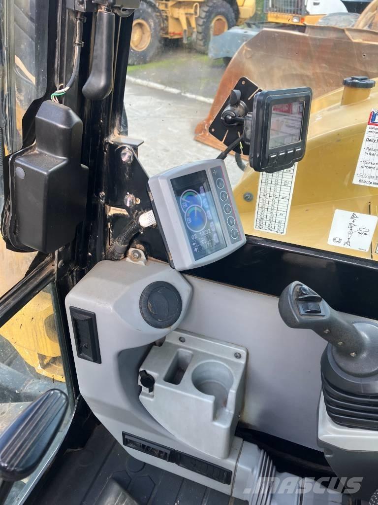 CAT 308 E 2 CR Midigraafmachines 7t - 12t