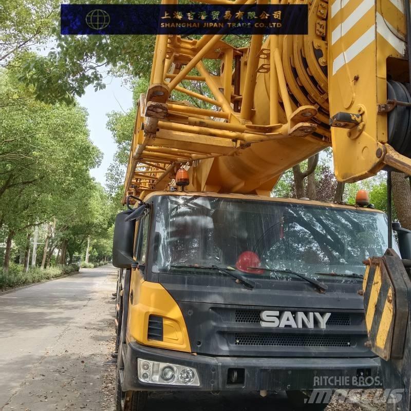 Sany STC 1000A Kranen voor alle terreinen