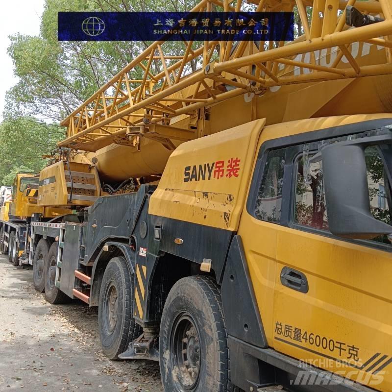 Sany STC 1000A Kranen voor alle terreinen