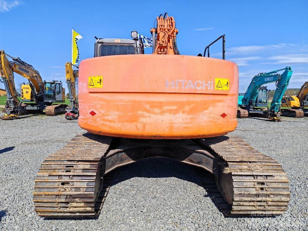 Hitachi ZX 225 US Rupsgraafmachines