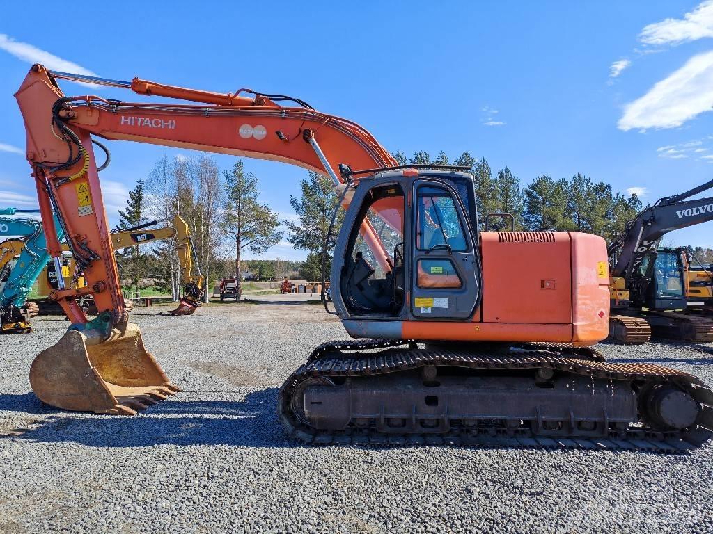Hitachi ZX 225 US Rupsgraafmachines