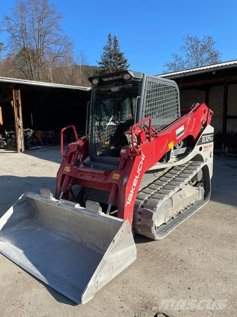 Takeuchi TL12 V2 Schrankladers