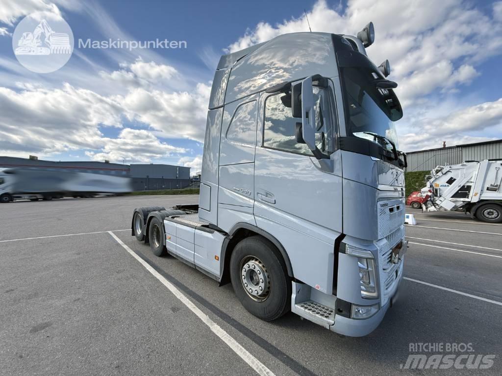 Volvo FH 540 Trekkers