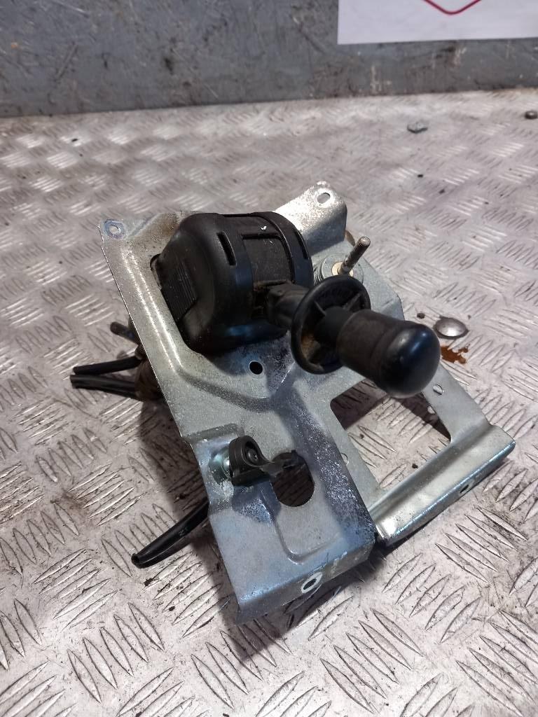 Volvo FH 12   1628144 Cabine en interieur
