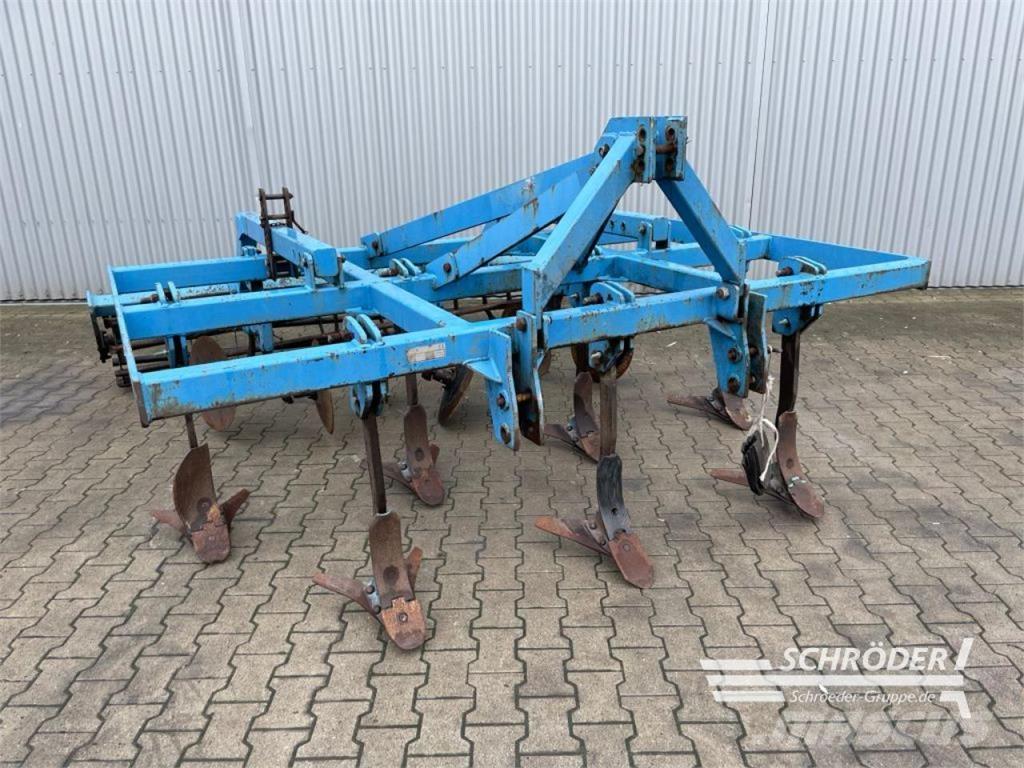 Fricke FG 302/80 Cultivatoren