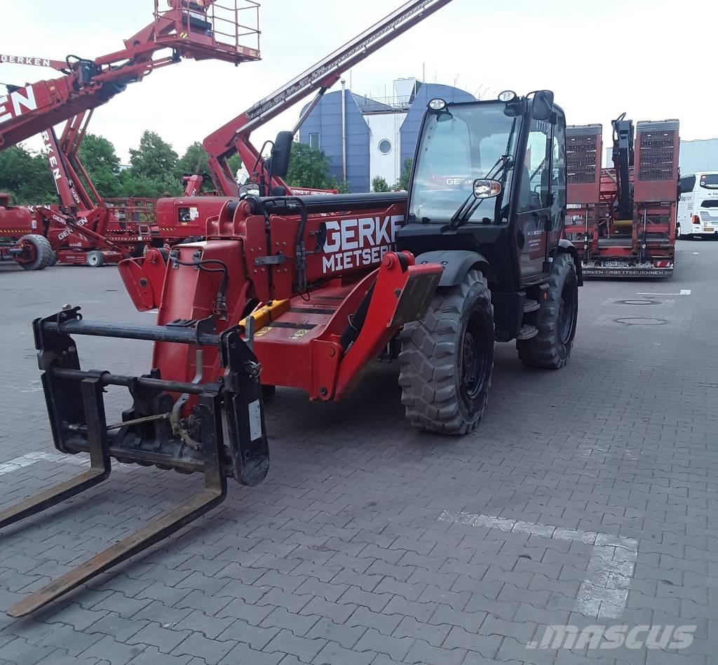 JCB 540-140 Verreikers