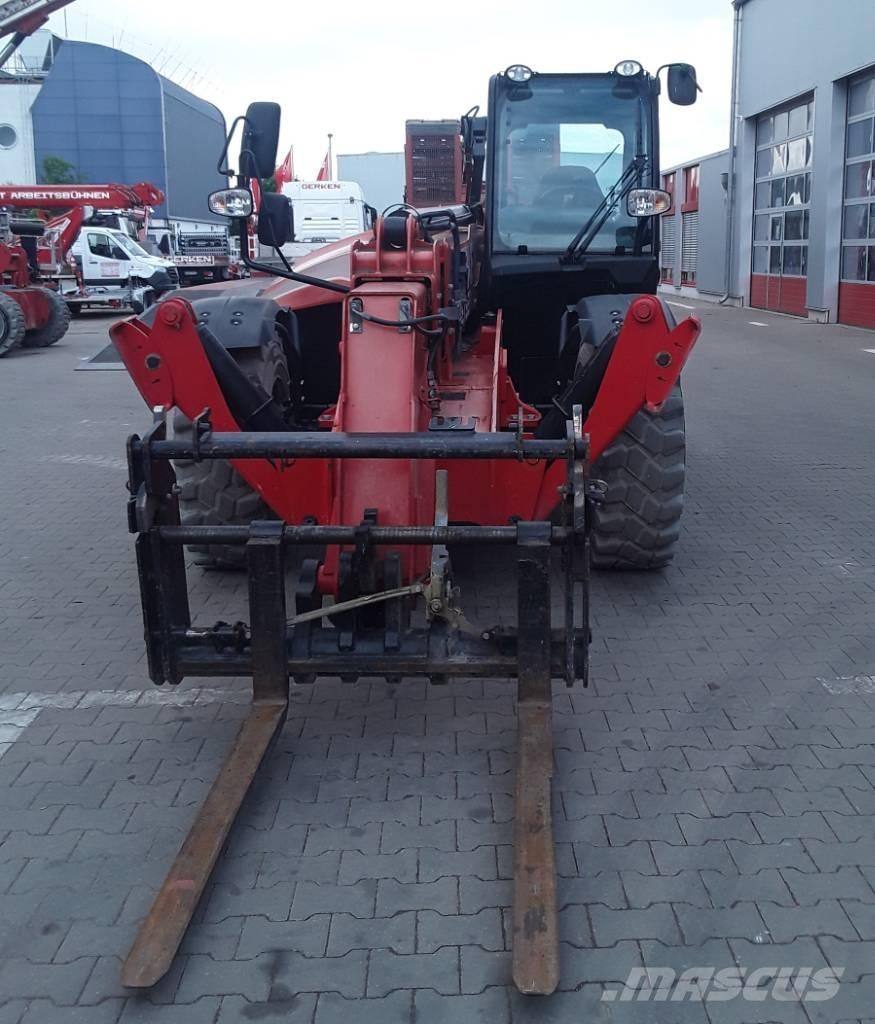 JCB 540-140 Verreikers