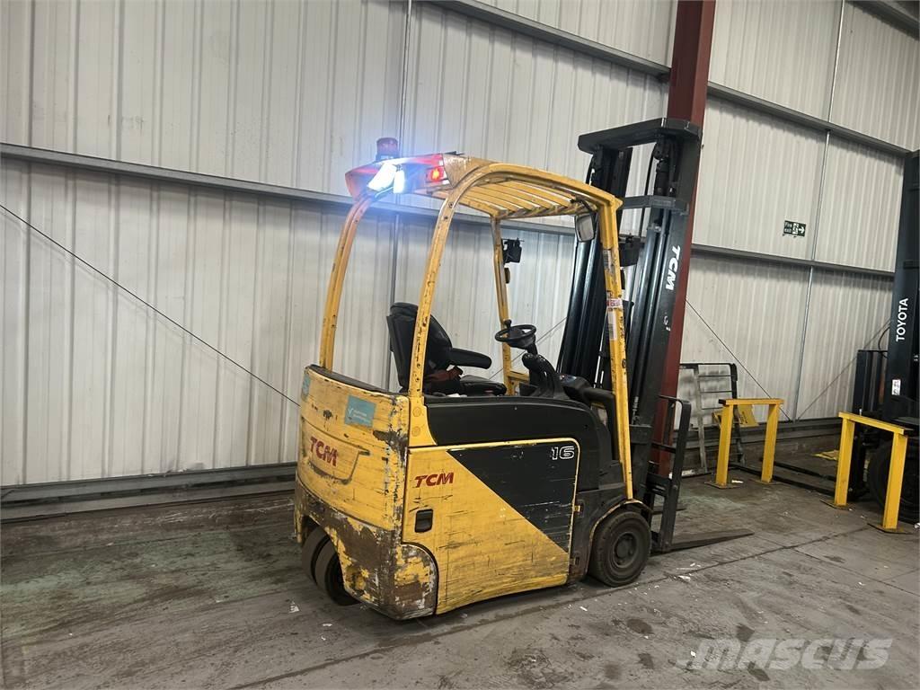 TCM A2N1L16Q Elektrische heftrucks