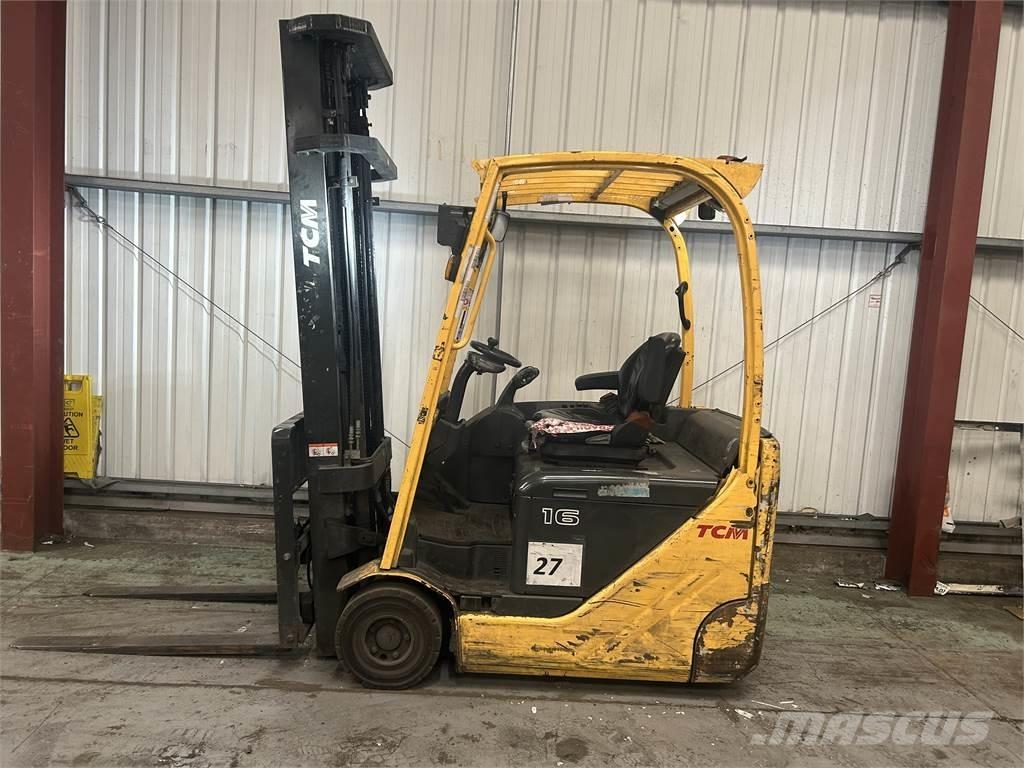 TCM A2N1L16Q Elektrische heftrucks