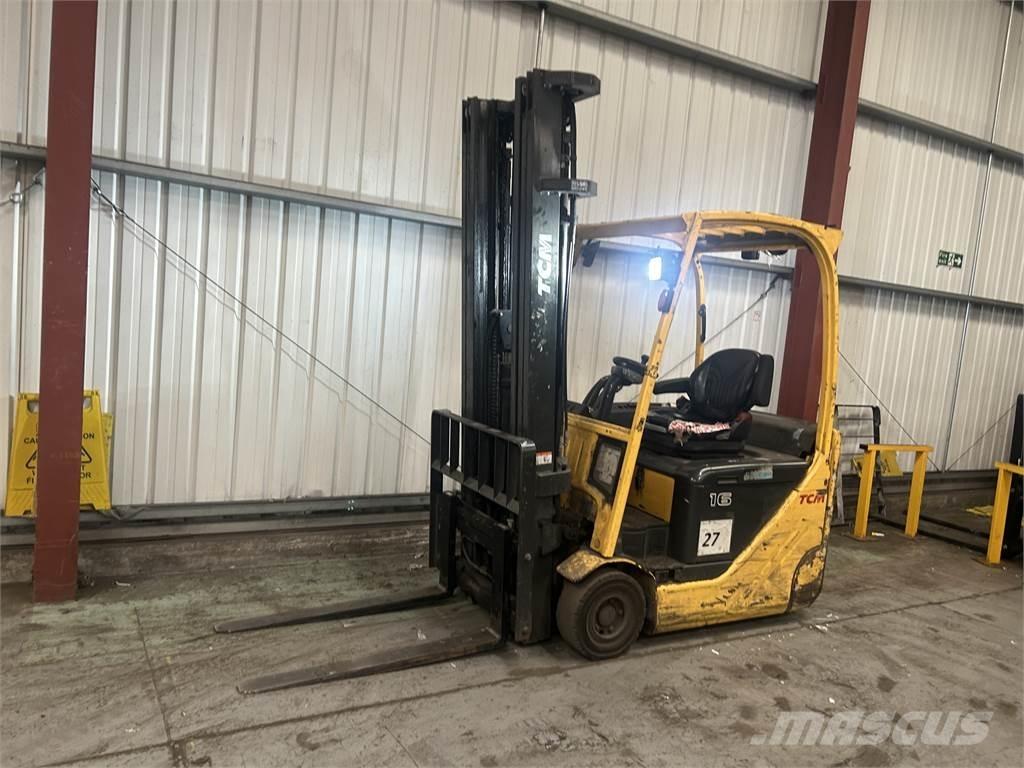 TCM A2N1L16Q Elektrische heftrucks